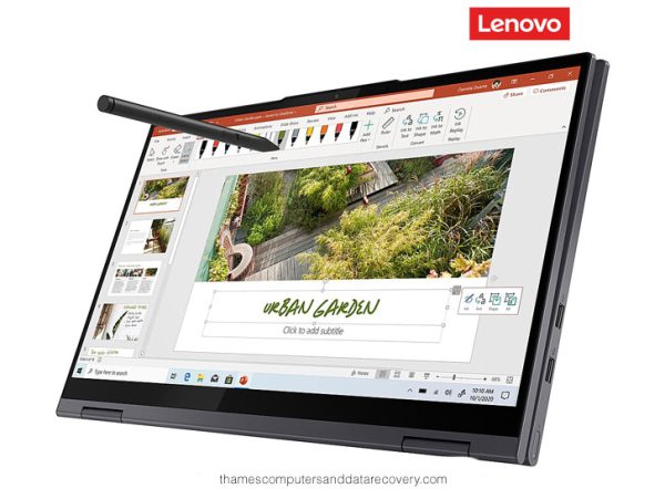 Lenovo Yoga 7-15ITL5 Laptop (ideapad) - Type 82BJ i5 - 8GB - 256SSD Touch Screen 82BJ0001US