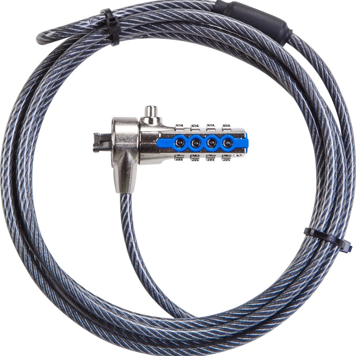 Targus DEFCON CL Combination Cable Lock pa410e